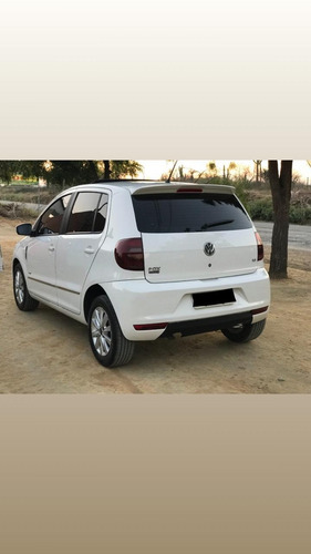 Volkswagen Fox 2010 1.6 Vht Prime Total Flex 5p