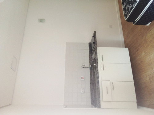 Imagem 24 de 30 de Lindo Apartamento Estilo Kitnet, Mobiliado Para Locação, Pronto Para Morar- Aclimação-sp, - Sp - Kn0038_sales
