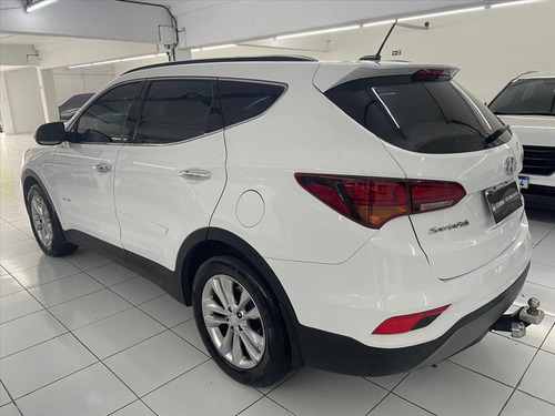 Hyundai Santa Fe 3.3 MPFI 4X4 7 LUGARES V6 270CV GASOLINA 4P AUTOMÁTICO