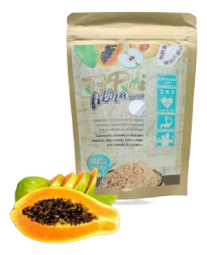 Fibra Artesanal Fit Plus 280grs Orginal 100% Natural Oaxaca