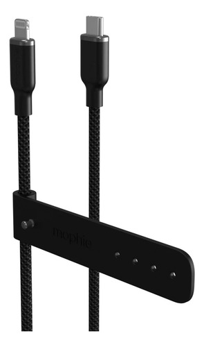 Cable Usb Tipo C A Lightning 2 M Para Dispositivos Apple Mophie