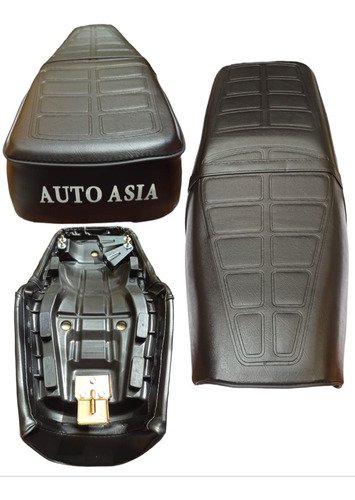 Asiento Completo Moto Gn 125