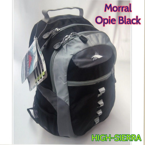 Morral High Sierra Modelo Opie, Impermeable, Escolar