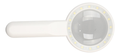 Lupa Portátil De Mano Led Lupa Táctil