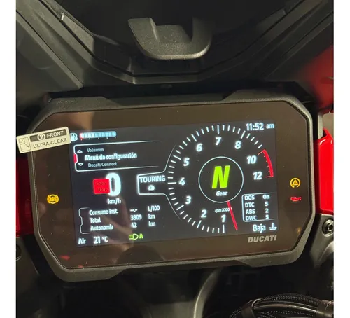 Ducati Multistrada V4 Pikes Peak