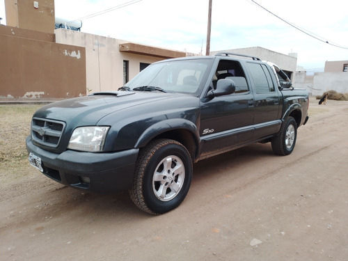 Chevrolet S10 2.8 G4 Cd Dlx 4x4 Electronico