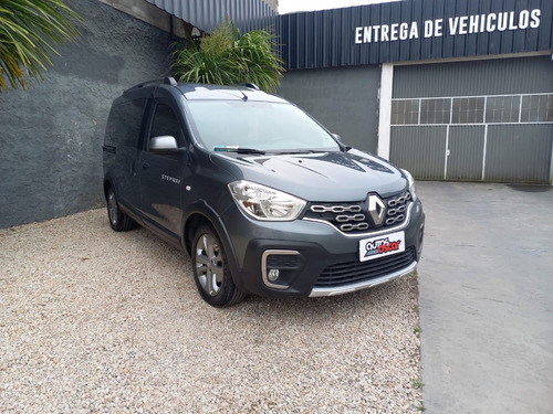 Renault Kangoo Stepway 1.5 Dci