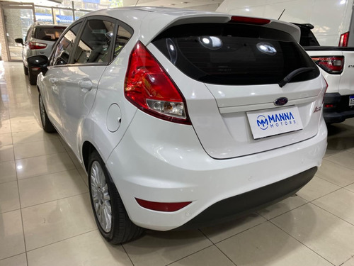 Ford Fiesta 1.6 5p Se Power (kd) 2017