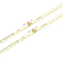Comprar Kit De 2 Tira De 80 Led Noblex Ea50x6500 54,5cm 3v