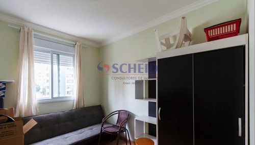 Ótimo Apartamento A Venda Na Saúde - Mr75053