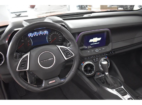 Chevrolet Camaro 6.2 V8 Gasolina Ss Conversivel Automatico