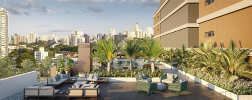 Imagem 13 de 30 de Apartamento À Venda No Bairro Vila Mariana - São Paulo/sp - O-12233-21880