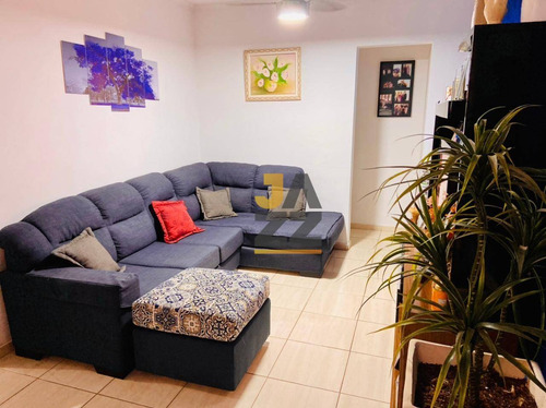 Imagem 1 de 30 de Casa Harmoniosa Com 3 Dormitórios À Venda, 180 M² Por R$ 470.000 - Jardim Itapuã - Valinhos/sp - Ca13898