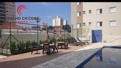 Imagem 8 de 11 de Apartamento A Venda No Bairro Fundacao - V-4652