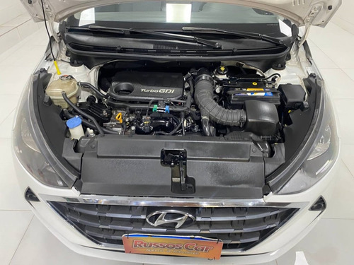 Hyundai HB20S 1.0 TGDI FLEX EVOLUTION AUTOMÁTICO