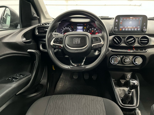 Fiat Cronos 1.0 Drive Flex 4p