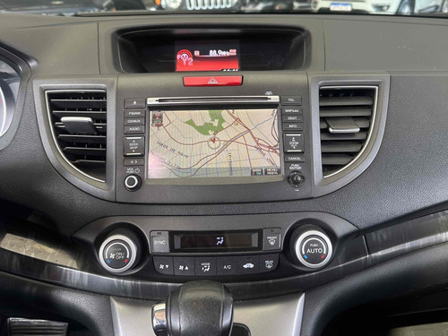 Honda CR-V 2.0 EXL 4X2 16V FLEX 4P AUTOMÁTICO