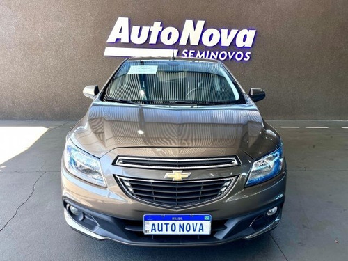 Chevrolet Onix 1.4 MPFI LTZ 8V FLEX 4P AUTOMÁTICO