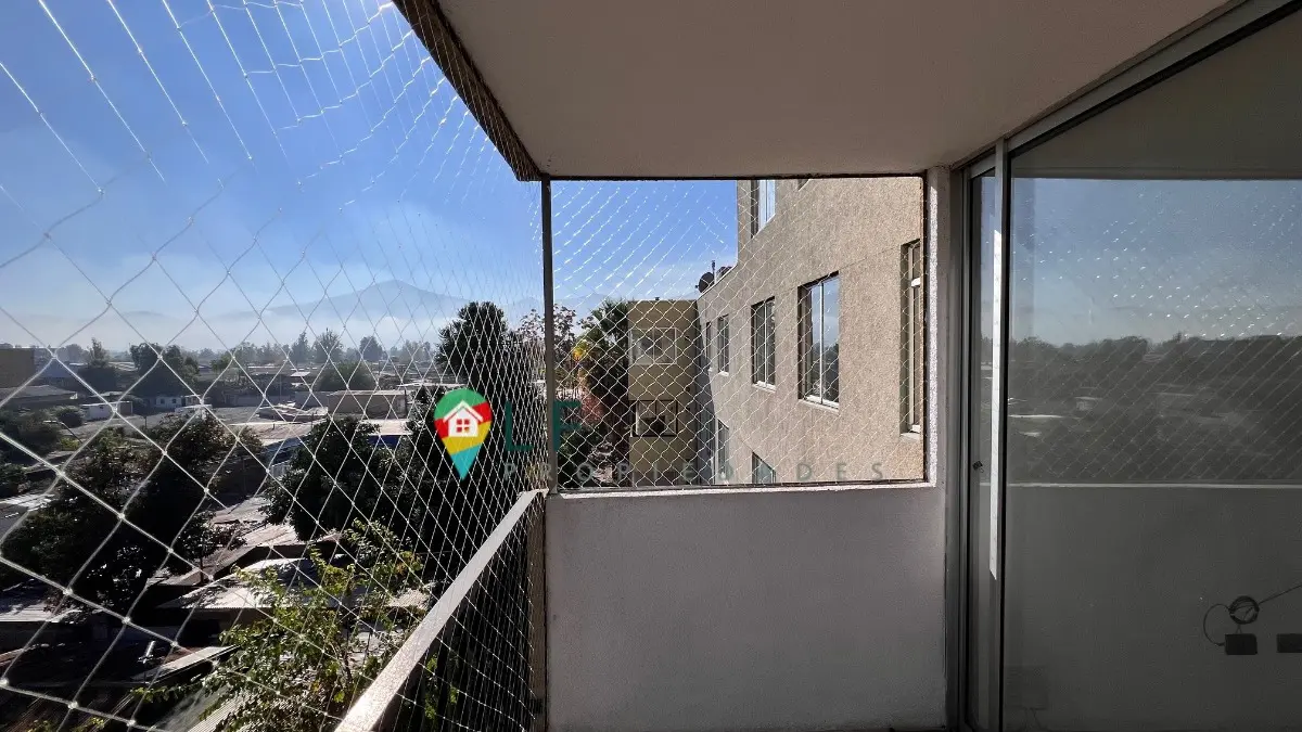 Imagen 4 de 30 de Clasico E Impecable Dpto En Condominio Equipado, Independenc