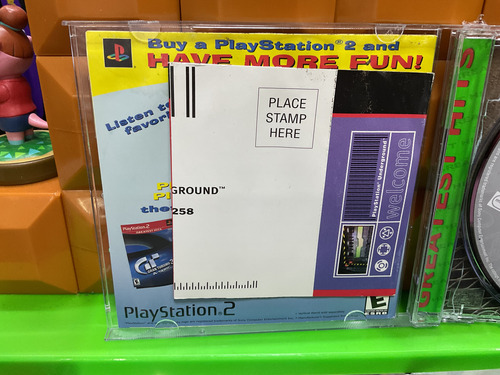 Stuart Little 2 Ps1 Completo (Reacondicionado)
