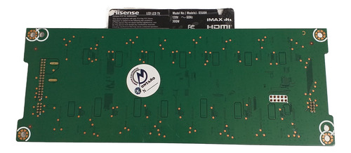 Tarjeta Driver Para Pantalla Hisense 65u8h (Usado)