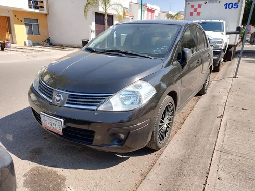 Nissan Tiida 1.8 Sense Sedan Mt