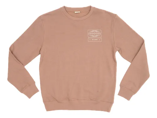 Buzo Canva Modelo Vasco Estampado Felpa Liviano 204170