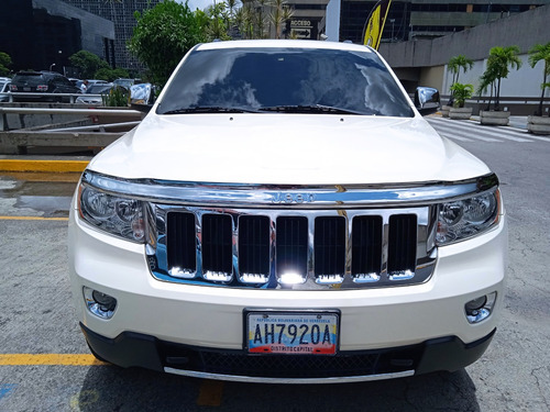 Imagen 2 de 18 de Jeep Grand Cherokee