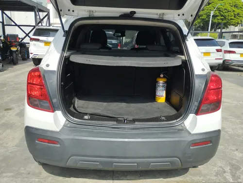 Chevrolet Tracker Ls Tp 1800cc