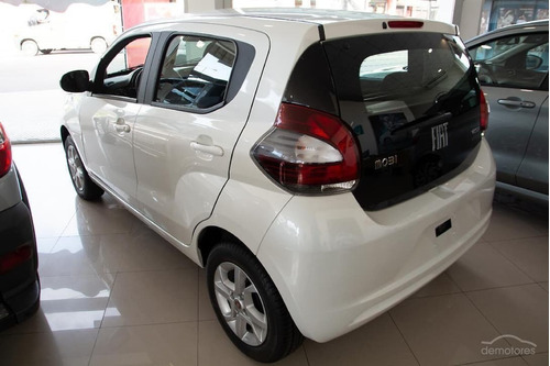 Imagen 2 de 15 de Fiat Mobi 2023 Anticipo Mínimo Llavexllave