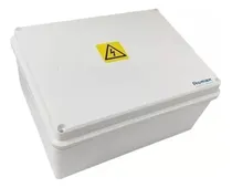 Comprar Caja Estanco Pvc Camaras Balum Electricidad 15x20x8 Romax
