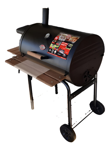 Parrilla Tambor Super Pro Negro (Usado)