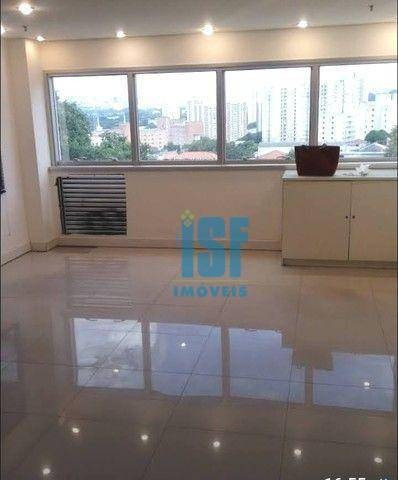 Imagem 4 de 8 de Sala Para Alugar, 80 M² Por R$ 4.156,00/mês - Jaguaré - São Paulo/sp - Sa0287. - Sa0287