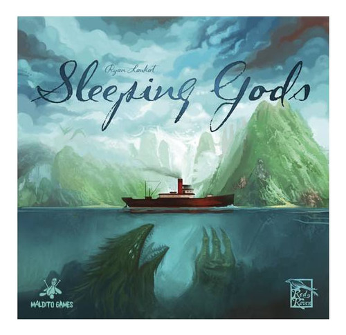 Sleeping Gods Español | Maldito Games | Juego 1 A 4