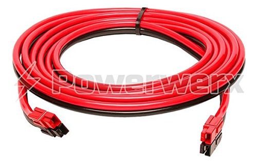 Cable Extension 20 Pie Conector Powerpole Anderson