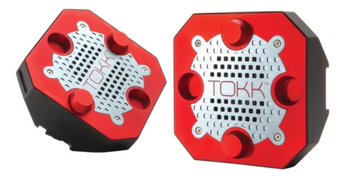 Tokk Reactor Xl - Bocinas Estéreo Bluetooth Inalámbricos P