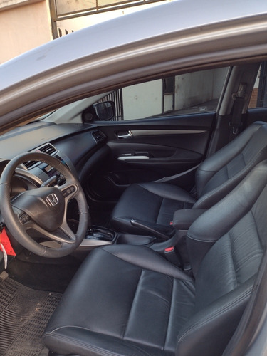 Honda City 1.5 Ex-l Mt 120cv Pro.cre.auto 2013