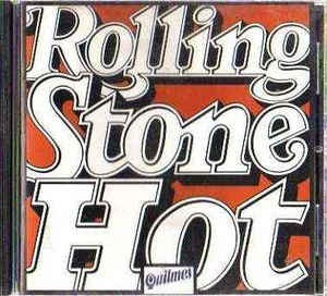 Rolling Stone - Hot - Interpretes Varios - Cd - Original!!