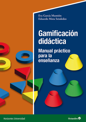 Libro Gamificacion Didactica - Garcia Muntion, Eva