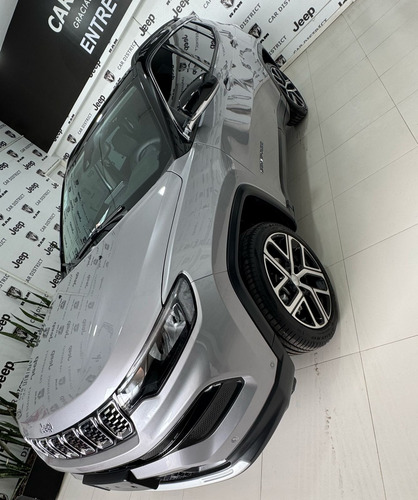 Jeep Compass 1.3 T270 Limited 4X2 At6
