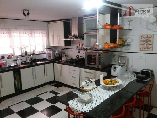 Imagem 6 de 21 de Sobrado Com 3 Dormitórios À Venda, 165 M² Por R$ 1.190.000,00 - Tatuapé - São Paulo/sp - So0068