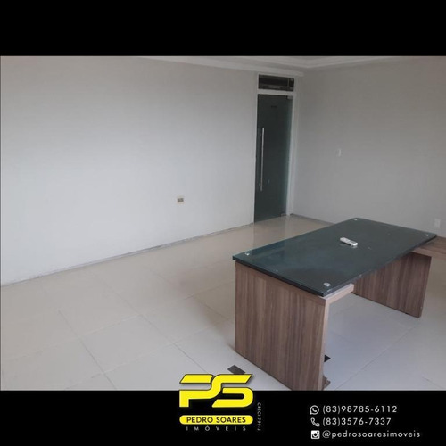 Imagem 6 de 8 de Sala Para Alugar, 29 M² Por R$ 1.100/mês - Centro - João Pessoa/pb - Sa0250