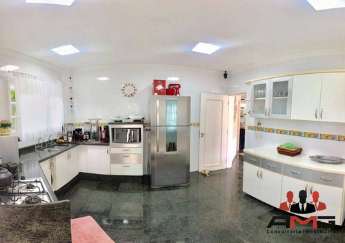 Imagem 24 de 30 de Casa Com 6 Dormitórios À Venda, 600 M² Por R$ 4.800.000,00 - Hanga Roa - Bertioga/sp - Ca0280
