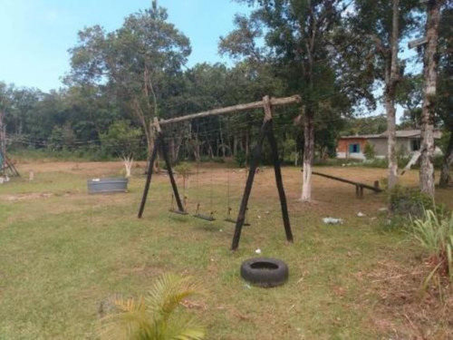 Imagem 12 de 14 de Terreno De Chácara Com 10.200m², No Litoral Sul. Itanhaém