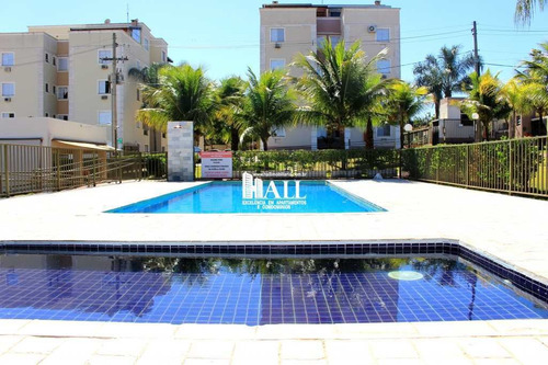 Imagem 12 de 15 de Apartamento Com 2 Dorms, Jardim Yolanda, São José Do Rio Preto - R$ 208.000,00, 53m² - Codigo: 2601 - V2601