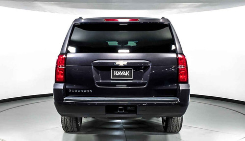 Imagen 6 de 15 de 103002 - Chevrolet Suburban 2016 Con Garantía