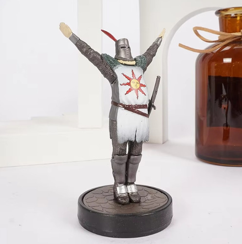 Figura De Acción De Game Dark Souls Statue Solaire Of Astora