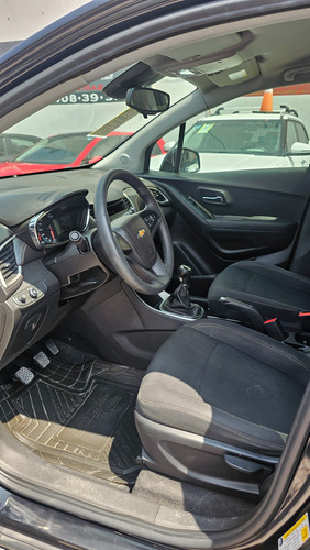 Chevrolet Trax 1.8 Ls Mt