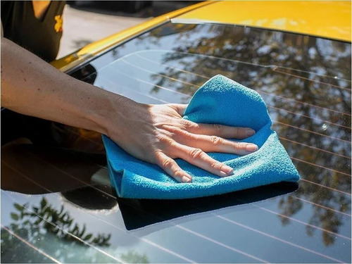 Toalla Para Cristales Perfect Clarity Meguiars X210300