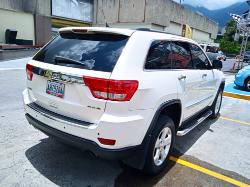 Imagen 7 de 18 de Jeep Grand Cherokee